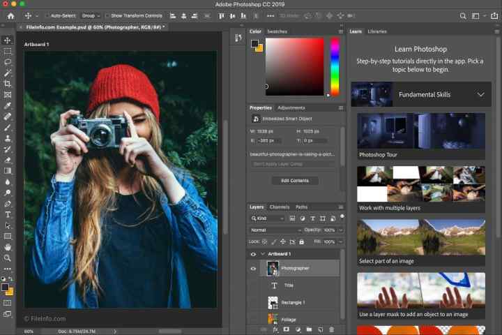 open source adobe photoshop free download