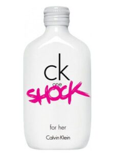 CK One Shock For Her by Calvin Klein