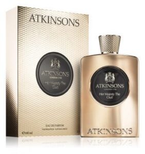 Her Majesty The Oud by Atkinsons