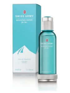 Mountain Water for Her by Victorinox Swiss Army