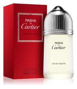 Pasha by Cartier