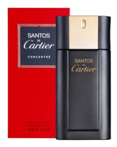 Santos Concentrée by Cartier