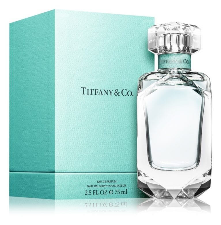 6 Best Tiffany & Co. Perfumes For Women 2024 - Top and Trending