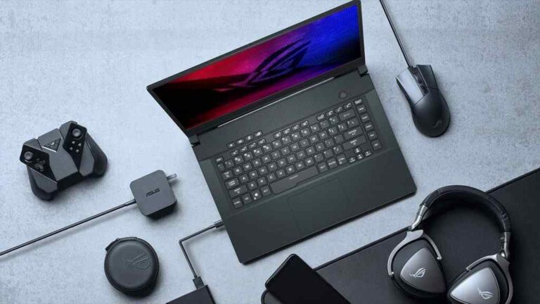 Asus ROG Zephyrus M16 Specifications Price and Features