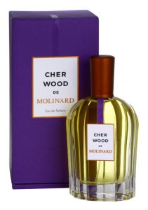 Cher Wood by Molinard