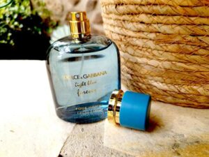 Light Blue Forever For Men Eau De Parfum by Dolce & Gabbana