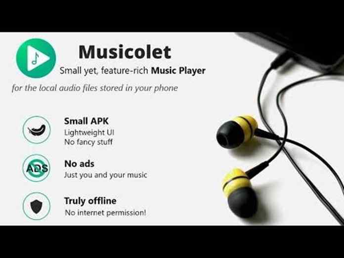 Musicolet Music Player
