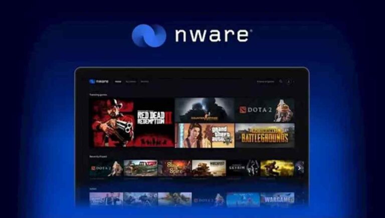Nware, The New Cloud Gaming Platform