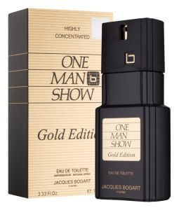 One Man Show Gold Edition by Jacques Bogart