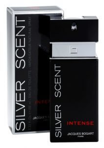 Silver Scent Intense by Jacques Bogart