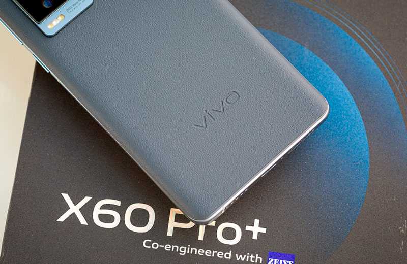 Vivo X60 Pro Plus Review Performance