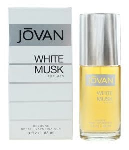 White Musk by Jovan
