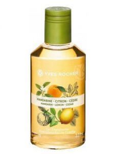 Mandarine Lemon Ceder by Yves Rocher