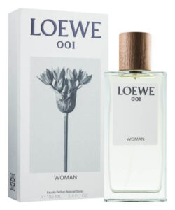 001 Woman - Loewe