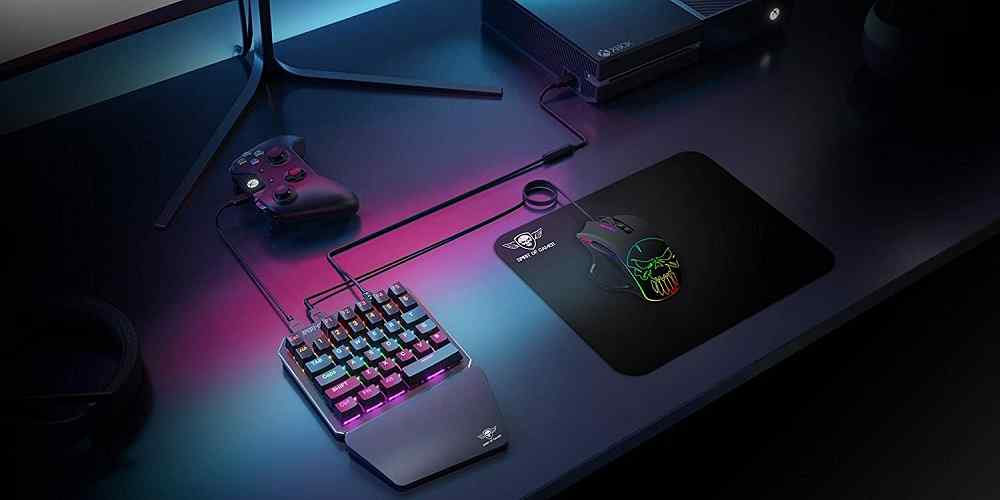 Best Gaming Keyboards And Mice For PS4
