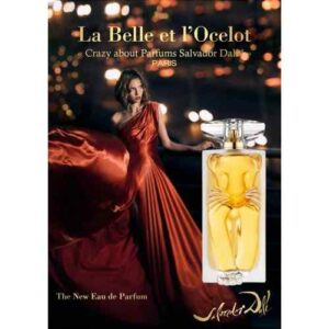 Best Salvador Dali Perfumes for Women