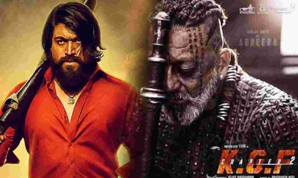 KGF Chapter 2 Full Movie Download in Hindi - 480p - 720p - 1080p HD