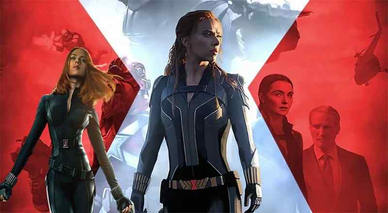 Watch and Download Black Widow 2021 Movie in Hindi Dubbed