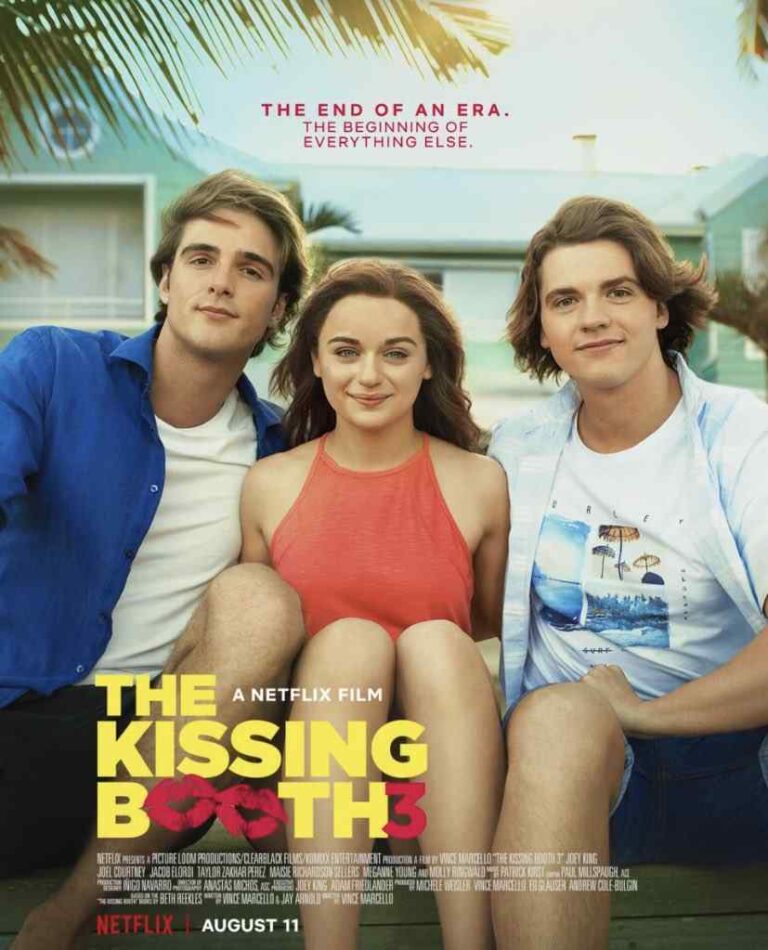 Watch and Download Kissing Booth 3 Full Movie Online