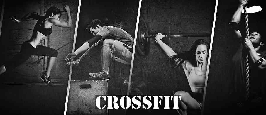 What is CrossFit and Basic CrossFit Movements