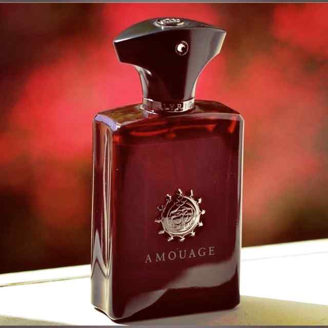 Best Amouage Perfumes For Men