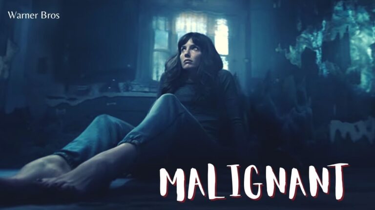 Watch and Download Malignant 2021 Full Movie Hindi Dubbed