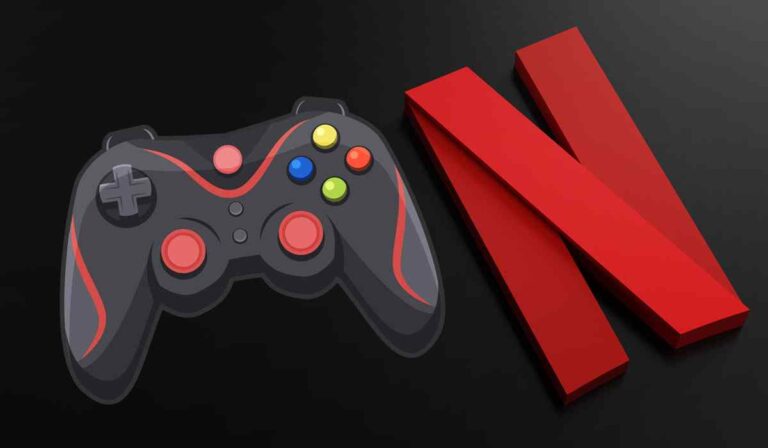 Netflix To Add Video Games in 2022 Under Netflix Gaming