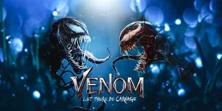 Venom 2 - Let There Be Carnage 2021 Dual-Audio Download Hindi