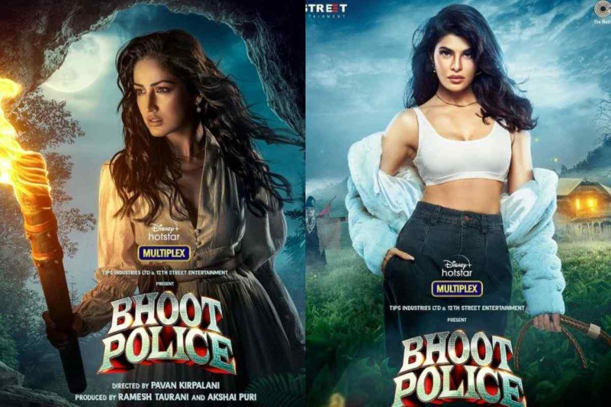 Watch and Download Bhoot Police 2021 Full Movie Online – 480p, 720p