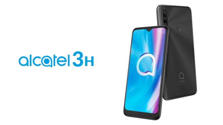 Alcatel 3H Price, Specifications, and Release Date