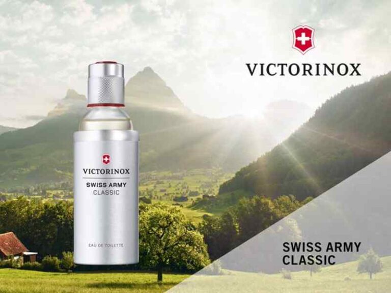 Best Victorinox Swiss Army Perfumes For Men