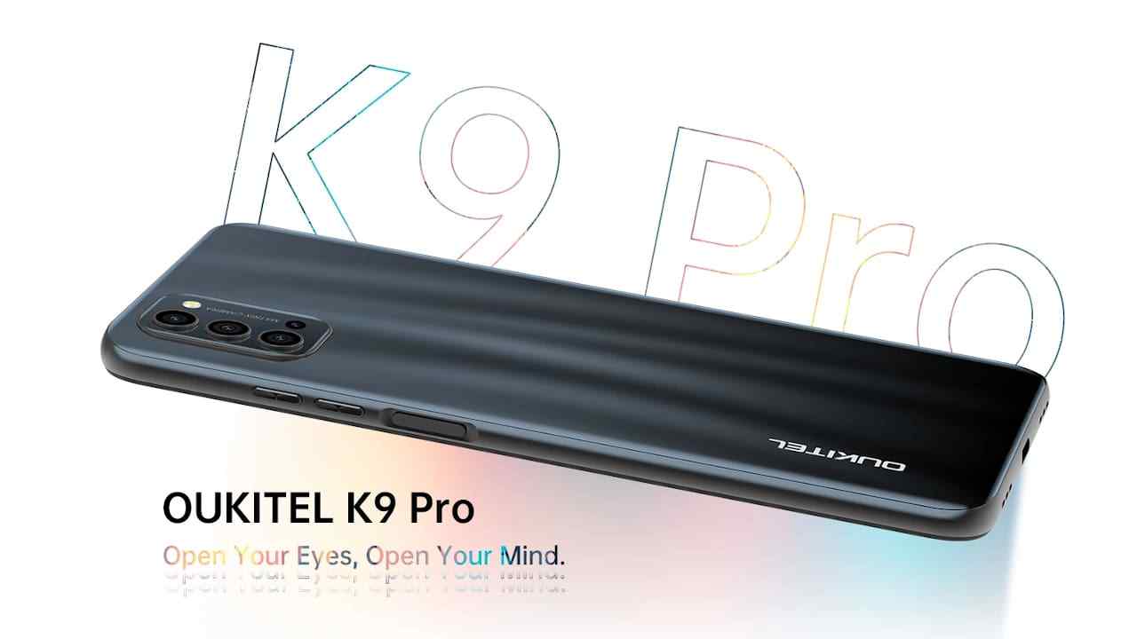 OUKITEL K9 Pro Price, Specs, and Release Date