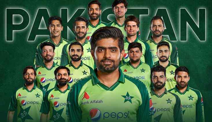 Pakistan T20 World Cup Squad 2021
