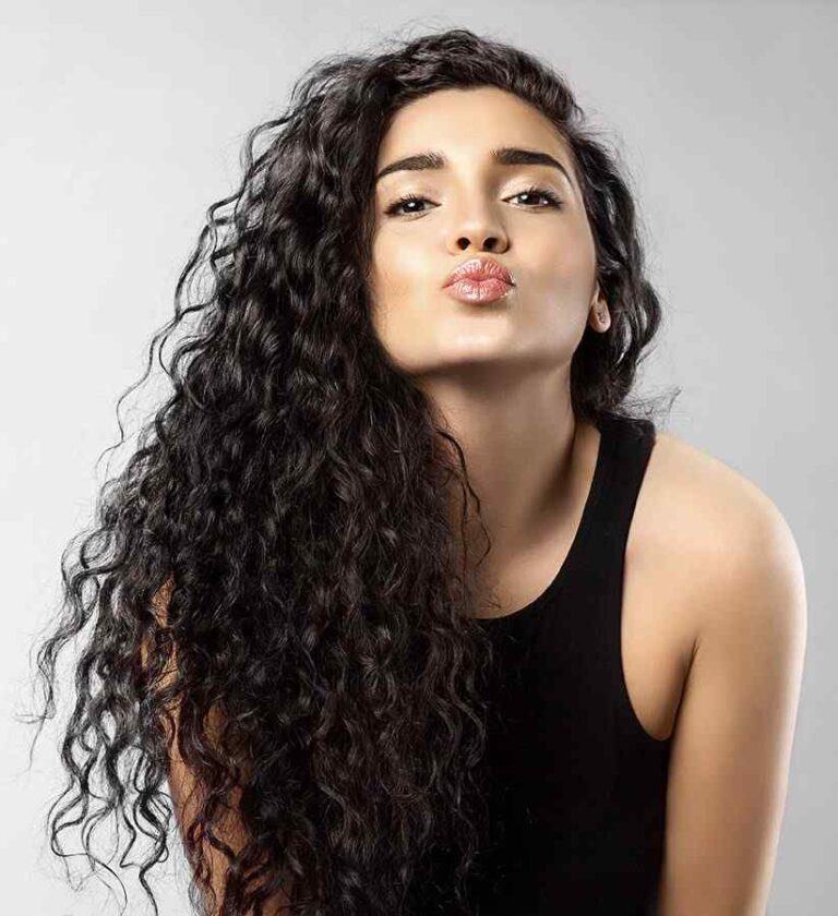 What is Deep Wave Hair And How To Get It