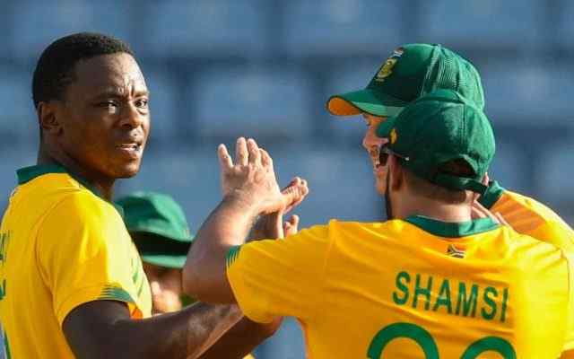 Australia vs South Africa Live Streaming T20 World Cup 2021, Where to Watch SA v AUS 13th Match Live on TV