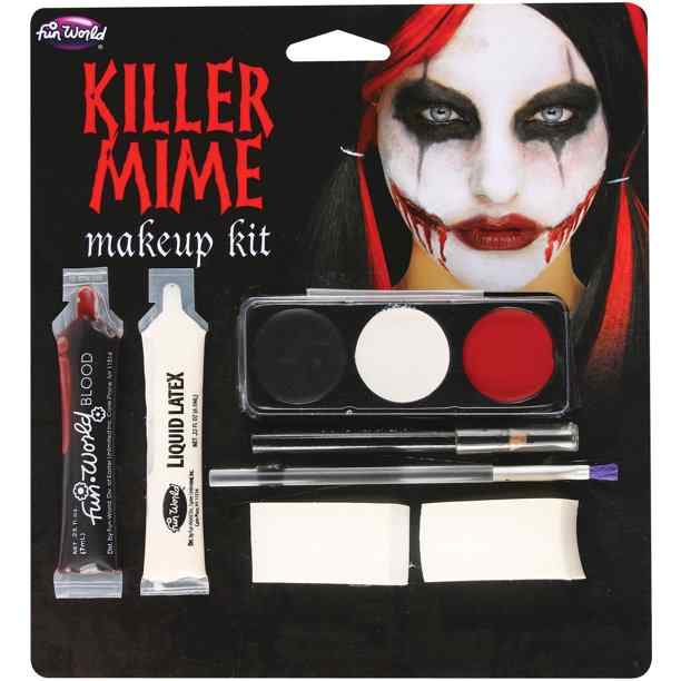 Halloween Make-Up Kits