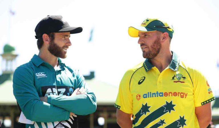 T20 World Cup 2021 Final Live Telecast Where to Watch Australia vs New Zealand T20 WC Final Match Live Broadcasting TV Channel
