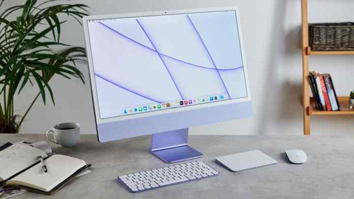 Apple iMac 24 Inch (2021) Review