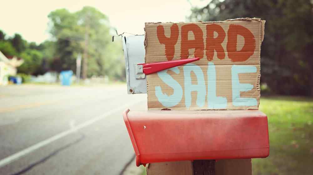 Best Yard and Garage Sale Finder Apps