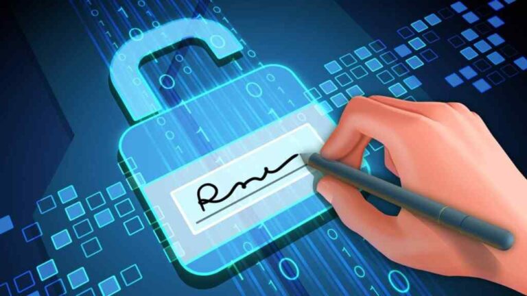 What is a Digital or Electronic Signature and How it Works