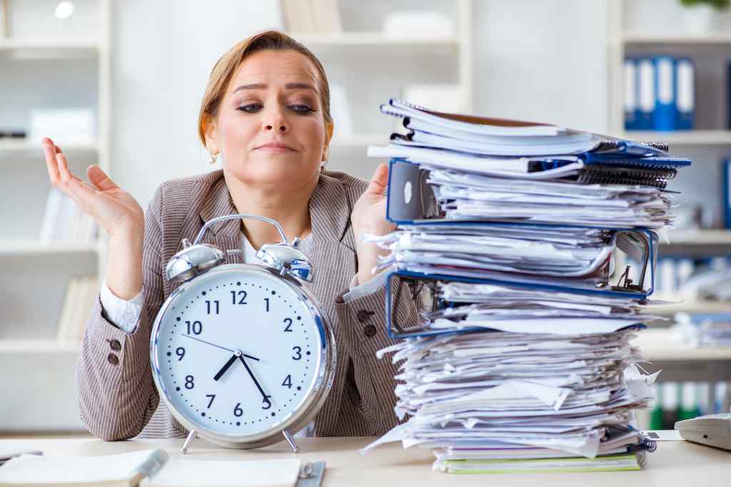 Tips to Manage Time to Control Your Stress Level
