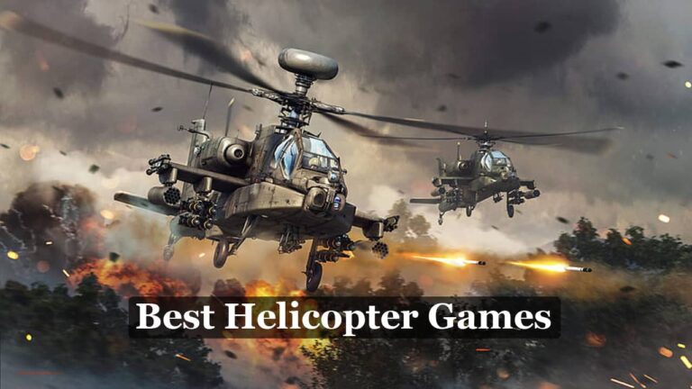 Best Helicopter Simulation Android Games