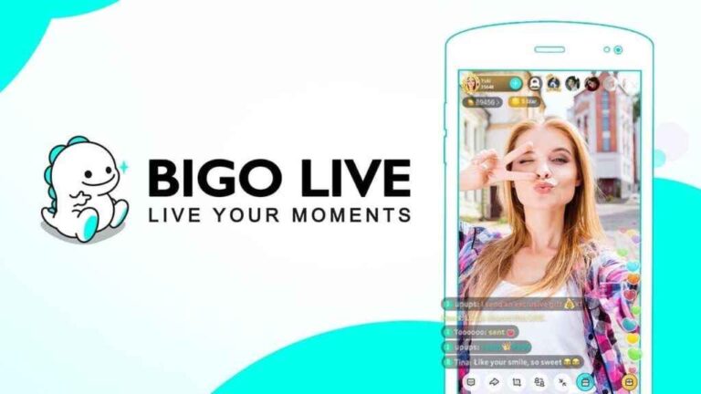 Bigo Live The Live Streaming Video Chat Application Making Buzz
