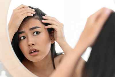 Factors That Cause Hair Loss