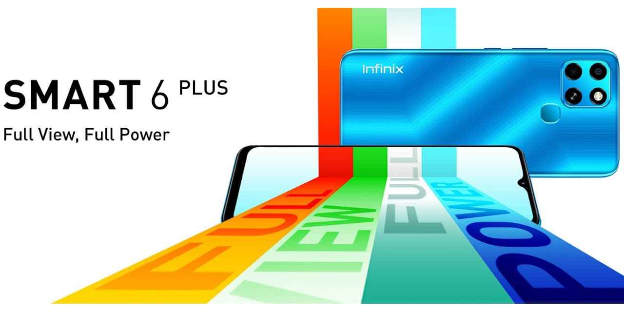 Infinix Smart 6 Plus Smartphone Price in Pakistan 2022