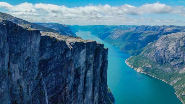 Top 10 Most Beautiful Fjords in Norway