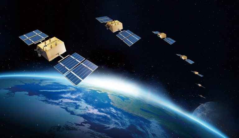 Geely Group Geespace Sends Nine New Satellites into Space