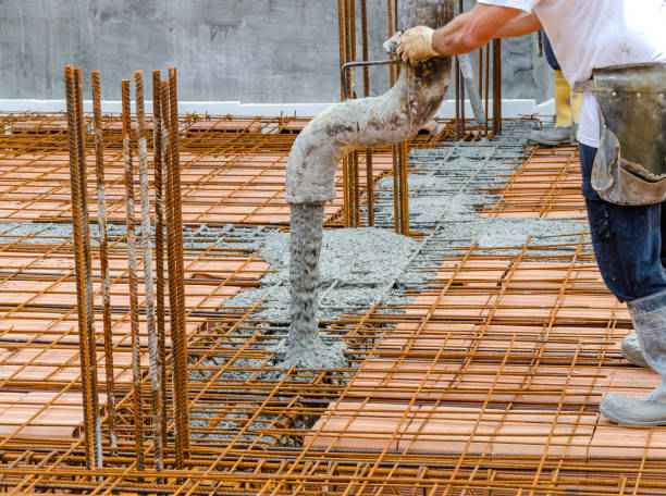 How Hiring Trustworthy Concrete Formwork Contractors Can Help You