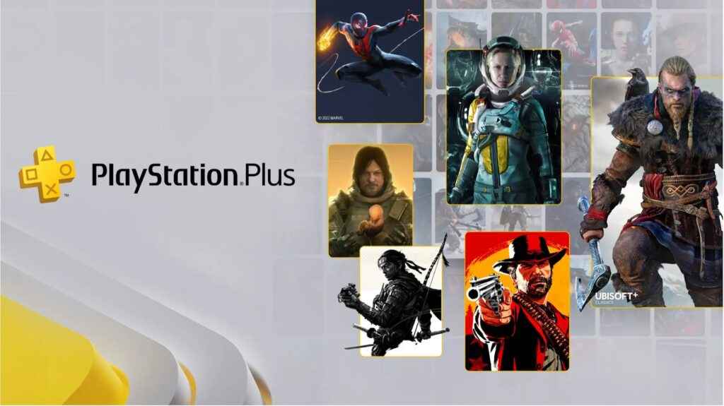 PlayStation Plus Offer Three New Games in June 2022