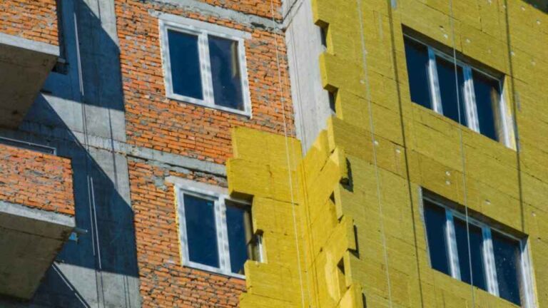 Why and How to Achieve Facade Insulation